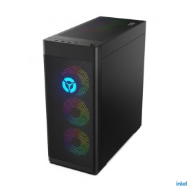 Lenovo Legion T7 i7-12700KF Tower Intel® Core™ i7 32 GB DDR5-SDRAM 2000 GB SSD Windows 11 Home PC Nero