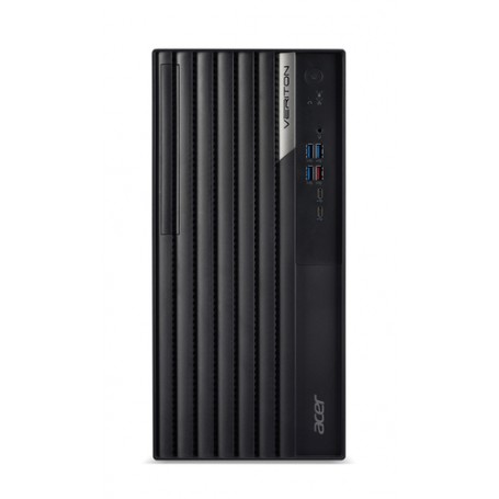 Acer Veriton M M6690G i9-12900 Desktop Intel® Core™ i9 32 GB DDR4-SDRAM 3000 GB HDD+SSD Windows 11 Pro PC Nero