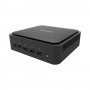 Gigabyte GB-BER7-5700 barebone per PC/stazione di lavoro Nero 5700U 1,8 GHz