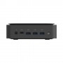 Gigabyte GB-BER7-5700 barebone per PC/stazione di lavoro Nero 5700U 1,8 GHz
