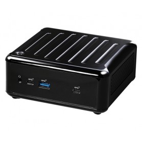 Asrock NUC BOX-J6412 Micro-Tower Nero Intel SoC