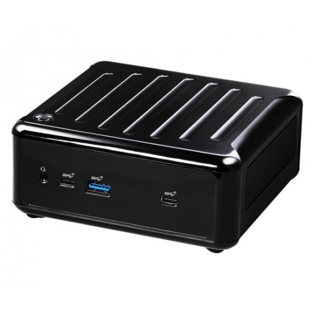 Asrock NUC BOX-J6412 Micro-Tower Nero Intel SoC