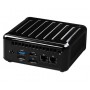Asrock NUC BOX-J6412 Micro-Tower Nero Intel SoC