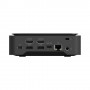 Gigabyte GB-BER5-5500 barebone per PC/stazione di lavoro Nero 5500U 2,1 GHz