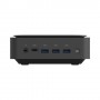 Gigabyte GB-BER3H-5300 barebone per PC/stazione di lavoro Nero 5300U 2,6 GHz