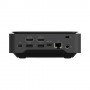 Gigabyte GB-BER3H-5300 barebone per PC/stazione di lavoro Nero 5300U 2,6 GHz