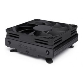 Noctua NH-L9i-17xx chromax.black Processore Refrigeratore 9,2 cm Nero 1 pz