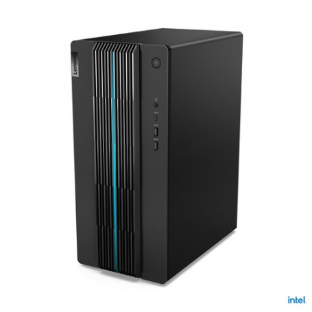 Lenovo IdeaCentre Gaming 5 17IAB7 i5-12400F Tower Intel® Core™ i5 16 GB DDR4-SDRAM 1024 GB SSD Windows 11 Home PC Nero