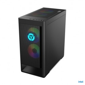 Lenovo Legion T5 26IAB7 i5-12400F Tower Intel® Core™ i5 16 GB DDR5-SDRAM 1024 GB SSD Windows 11 Home PC Nero