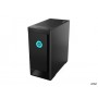 Lenovo Legion Tower 5 5600G AMD Ryzen™ 5 16 GB DDR4-SDRAM 512 GB SSD Windows 11 Home PC Nero