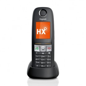 Gigaset E630HX Telefono analogico/DECT Identificatore di chiamata Grigio
