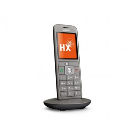 Gigaset CL660HX Telefono analogico/DECT Identificatore di chiamata Antracite