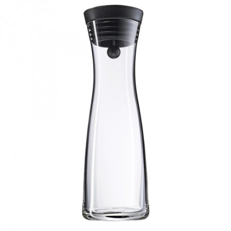 WMF 1.0L Brocca 1 L Nero, Trasparente