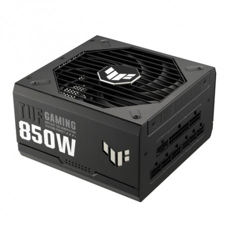 ASUS TUF Gaming 850W Gold alimentatore per computer 24-pin ATX ATX Nero
