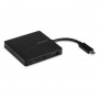 Targus ACH924EUZ hub di interfaccia 5000 Mbit/s Nero