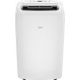 Beko BA312C condizionatore portatile 63 dB Bianco
