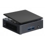 Intel NUC 11 Pro UCFF Nero i7-1165G7