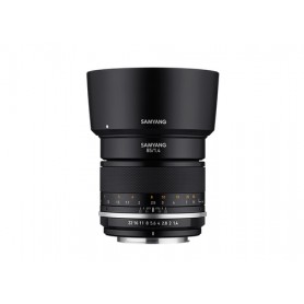 Samyang MF 85mm F1.4 MK2 MILC/SRL Obiettivi standard Nero