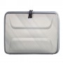 Hama Protection borsa per notebook 33,8 cm (13.3") Custodia rigida Grigio