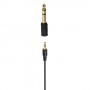 Hama Shell Cuffie Cablato A Padiglione MUSICA Nero
