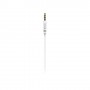 Hama Joy Auricolare Cablato In-ear Musica e Chiamate Bianco