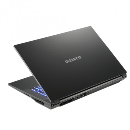 Gigabyte A7K1-BDE1130SD notebook 5800H Computer portatile 43,9 cm (17.3") Full HD AMD Ryzen™ 7 16 GB DDR4-SDRAM 512 GB S