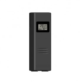 Hama TS39H Esterno Sensore di temperatura e umidità Libera installazione Wireless