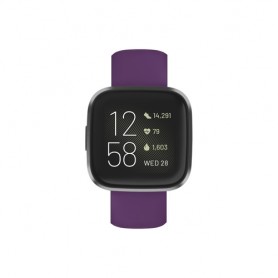Hama 00086232 accessorio indossabile intelligente Band Porpora Silicone