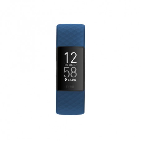 Hama 00086219 accessorio indossabile intelligente Band Blu Poliuretano termoplastico (TPU)