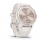 Garmin vívomove Sport AMOLED 40 mm Avorio GPS (satellitare)
