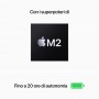 Apple MacBook Pro Computer portatile 33,8 cm (13.3") Apple M 8 GB Wi-Fi 6 (802.11ax) macOS Monterey