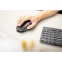 CHERRY DW 9500 SLIM tastiera Mouse incluso RF senza fili + Bluetooth QWERTZ Tedesco Nero, Grigio