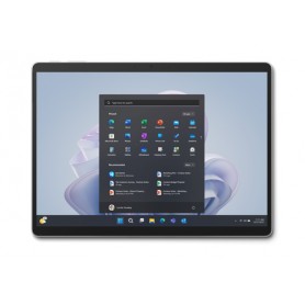 Microsoft Surface Pro 9 256 GB 33 cm (13") Intel® Core™ i5 8 GB Wi-Fi 6E (802.11ax) Windows 11 Pro Platino