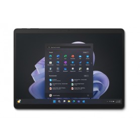 Microsoft Surface Pro 9 256 GB 33 cm (13") Intel® Core™ i7 16 GB Wi-Fi 6E (802.11ax) Windows 10 Pro Grafite