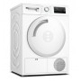 Bosch Serie 4 WTH83V03 asciugatrice Libera installazione Caricamento frontale 7 kg A++ Bianco