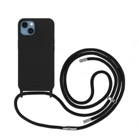 Artwizz HangOn custodia per cellulare 15,5 cm (6.1") Cover Nero