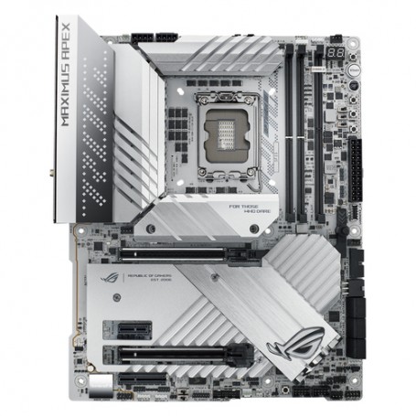 ASUS ROG MAXIMUS Z790 APEX Intel Z790 LGA 1700 ATX