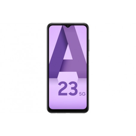 Samsung Galaxy A23 5G SM-A236B 16,8 cm (6.6") Dual SIM ibrida Android 12 USB tipo-C 4 GB 64 GB 5000 mAh Nero