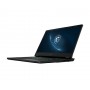 MSI Gaming GP66 12UH-242 Vector i7-12700H Computer portatile 39,6 cm (15.6") Quad HD Intel® Core™ i7 16 GB DDR4-SDRAM 10