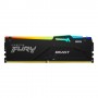 Kingston Technology FURY Beast RGB memoria 32 GB 1 x 32 GB DDR5 5200 MHz