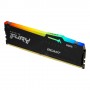 Kingston Technology FURY Beast RGB memoria 32 GB 1 x 32 GB DDR5 5600 MHz