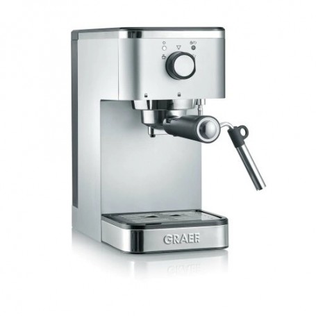 Graef ES400 Automatica/Manuale Macchina per espresso 1,25 L