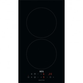 AEG IKB32300CB Nero Da incasso 29 cm Piano cottura a induzione 2 Fornello(i)