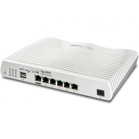 Draytek Vigor 2865 router cablato Gigabit Ethernet