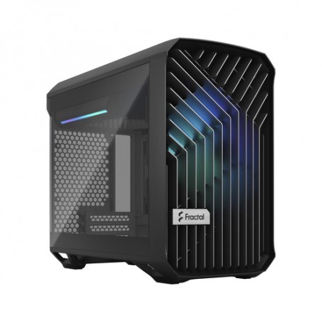 Fractal Design Torrent Nano Micro Tower Nero