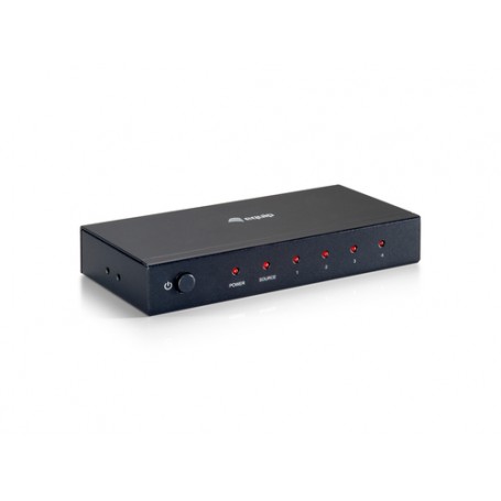 Equip 332714 ripartitore video HDMI 4x HDMI