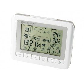 Bresser Optics TemeoTrend WF Bianco Batteria