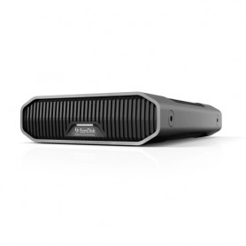 SanDisk G-DRIVE disco rigido esterno 4000 GB Acciaio inossidabile