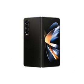Samsung Galaxy Z Fold4 SM-F936B 19,3 cm (7.6") Tripla SIM Android 12 5G USB tipo-C 12 GB 256 GB 4400 mAh Nero