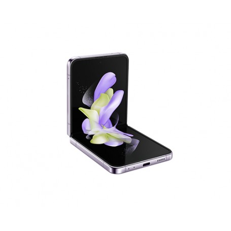 Samsung Galaxy Z Flip4 SM-F721B 17 cm (6.7") Doppia SIM Android 12 5G USB tipo-C 8 GB 256 GB 3700 mAh Porpora